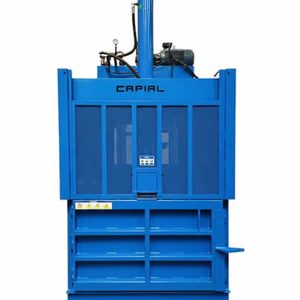 Prensa Enfardadora Vertical